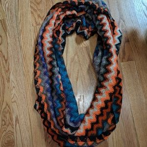 Steve Madden infinity scarf